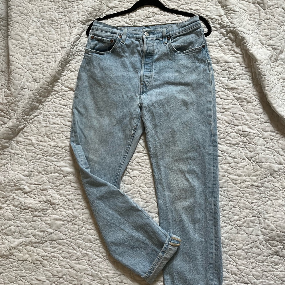 Levi's Light Blue Women's Jeans